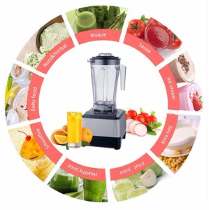 De alta resistencia material de Electrodomésticos blender heavy duty <span class=keywords><strong>bifinett</strong></span> - Product Image 5