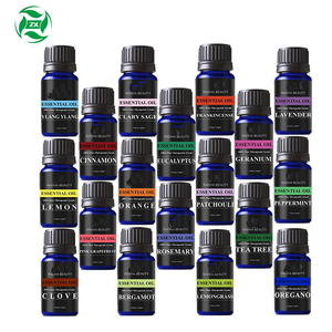 Aceite Esencial de aromaterapia set de regalo de Navidad masaje aceite esencial de lavanda conjunto - Product Image 2