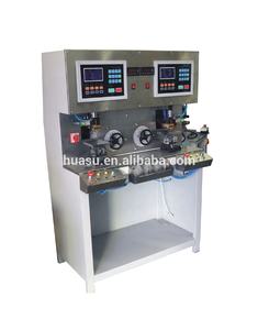 Huasu nhà máy nóng bán sản phẩm mới dễ dàng hoạt động Acetate Kính mắt làm thiết bị sản xuất hoàn toàn tự động bản lề máy - Product Image 2