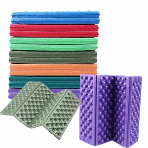 Outdoor Opvouwbare Wandelen Camping Eetkamer Vocht Seat Matten Foam Zitten Eva Pad