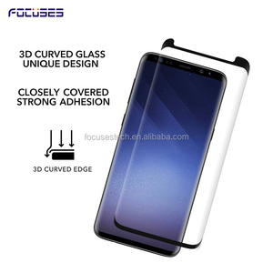 Meilleures ventes produits <span class=keywords><strong>2018</strong></span> dans usa mobile téléphones S9 Cas Amical Protecteur D'écran 3D Courbe - Product Image 4