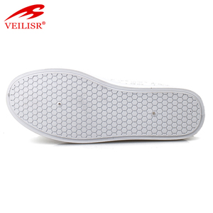 Zapatillas tessuto tomaia in pelle scamosciata delle signore scarpe casual donne scarpe da ginnastica - Product Image 6