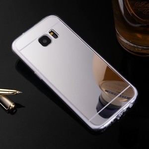 2017 Nuevo Accesorios Funda de TPU Espeja Funda Para <span class=keywords><strong>samsung</strong></span> <span class=keywords><strong>s7</strong></span> <span class=keywords><strong>original</strong></span> - Product Image 2