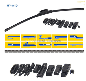 Flat <strong>Wiper</strong> blade High quality <strong>Recommend</strong> by Autozone Auto Parts The 1 and Only <strong>Windshield</strong> <strong>Wiper</strong> Blade HY-A10 2a