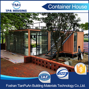 OEM/ODM sheet metal Habitable <span class=keywords><strong>container</strong></span> house - Product Image 2