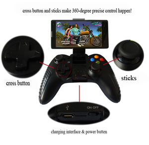 จอยเกมมือถือสำหรับเล่นเกม PUBG Survival Royale จากโปแลนด์ อุปกรณ์เสริมสำหรับเล่นเกม - Product Image 4