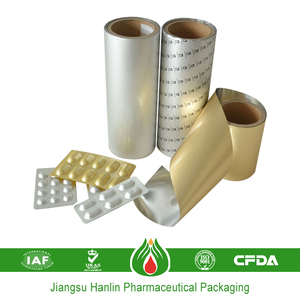 Feuille <span class=keywords><strong>impression</strong></span> <span class=keywords><strong>alu</strong></span> <span class=keywords><strong>alu</strong></span> pvc pharmaceutiques emballage - Product Image 5