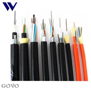 Govo สายเคเบิลใยแก้วนำแสง gyfty สายเคเบิลใยแก้วนำแสงที่ไม่ใช่โลหะราคา1กม. - Product Image 3