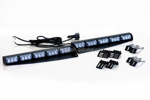 Đèn báo hiệu LED màu hổ phách tự động mới trên kính chắn gió, đèn nhấp nháy trên bảng điều khiển - Product Image 5