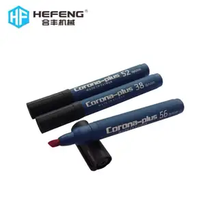 Dyne pen/Taiwan corona treater dyne test pen for testing plastic film