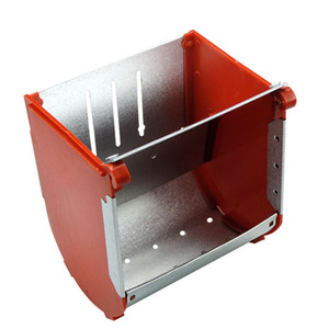 Dụng Cụ Cho Thỏ Ăn Cỏ Tự Động Dụng Cụ Cho Thỏ Ăn Kết Hợp Dụng Cụ Cho Thỏ Ăn Cỏ Khô 12Cm Cho Thỏ Ăn Lồng Lớn - Product Image 4