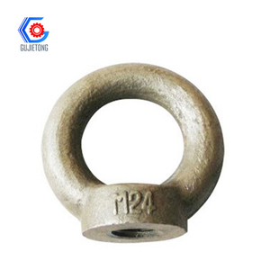 Cable din580 cáncamo JIS Tipo oval ojo dedal tuerca - Product Image 6