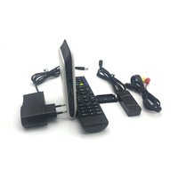 Récepteur satellite DVB S2, décodeur numérique DVB S2, récepteur TV numérique DVB S2, mini DVB S2 en Albanie