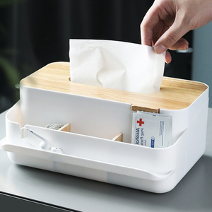 Venta al por mayor accesorios para automóviles caja casera del tejido para bar <span class=keywords><strong>restaurante</strong></span> - Product Image 4
