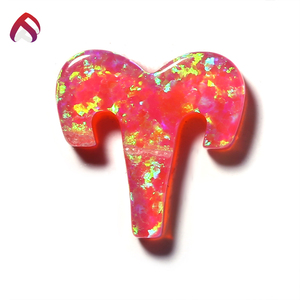 <span class=keywords><strong>Aries</strong></span> sintético 78 colores OPAL proveedor 12x12mm - Product Image 1