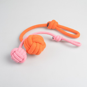 Algodón cuerda perro juguete profesional porno japonés juguete del sexo del pene del perro de juguete de cuerda - Product Image 3