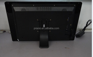 Pros 24 Inch LED <strong>HD</strong> Photo <strong>Saxi</strong> Digital Photo Frame Support <strong>HD</strong> 1080P <strong>Video</strong> 1920X1080
