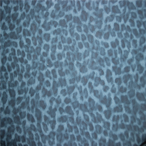 Cuero Sintético <span class=keywords><strong>de</strong></span> PVC Reciclado con Estampado <span class=keywords><strong>de</strong></span> Leopardo para Tarjetas y Tableros - Product Image 5