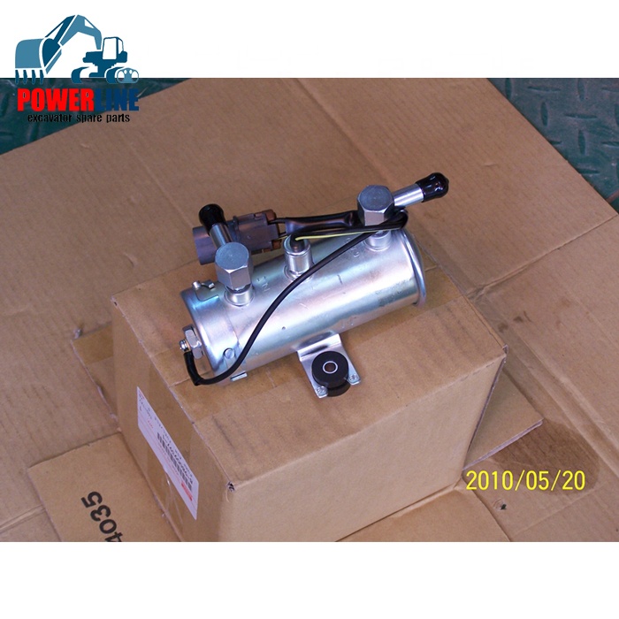 五十铃全新6HK1 4HK1燃油给水泵8980093971 8-98009397-1 4645227