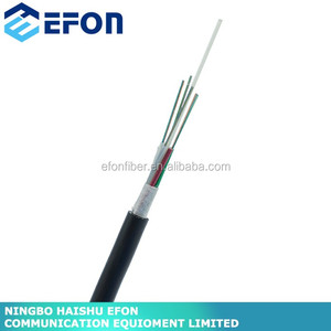 <span class=keywords><strong>Fibre</strong></span> optique Professionnel lâche tube câble 12 core FRP <span class=keywords><strong>armature</strong></span> centrale fiber optique câble - Product Image 1