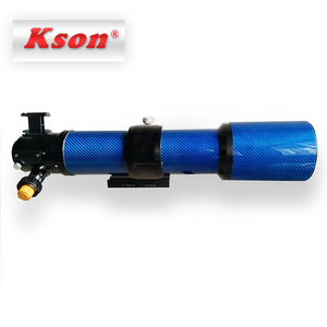 고화질 APO80 F550 초점 거리 3.15 "조리개 변색 망원경 광학 튜브 어셈블리 - Product Image 5