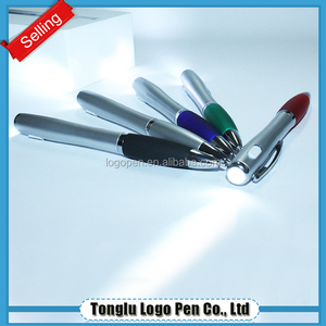 LOGO personnalisé stylo à encre invisible avec la lumière uv - Product Image 1