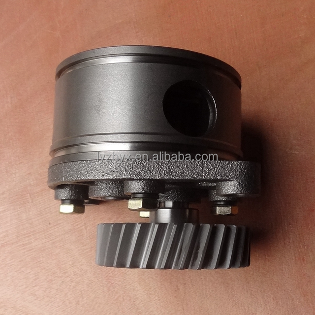 yto x1204 tractor parts