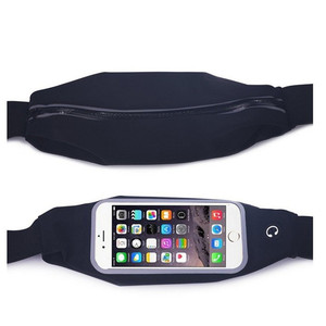 JESOY 2017 Hot Sport Waterproof Waist Pouch Running Bags Clear Phone Case - Product Image 4