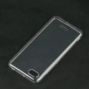 Transparent soft tpu case cover for Xiaomi redmi 6a A3 Note 13 Pro 4G X6 Pro ultra thin back cover mobile phone