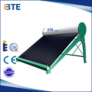 La mejor calidad!! venta Caliente del precio competitivo <span class=keywords><strong>no</strong></span> presurizado <span class=keywords><strong>calentador</strong></span> de agua <span class=keywords><strong>solar</strong></span> pequeño - Product Image 1