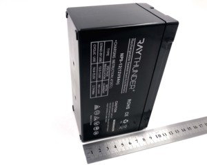 Ácido de plomo 12 v 12 v 9ah <span class=keywords><strong>20hr</strong></span> batería - Product Image 6