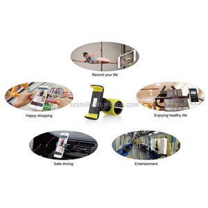 Nouveautés Support de téléphone universel multifonctionnel à rotation à 360 degrés de qualité supérieure pour smartphone de 3,5 à 6 pouces - Product Image 4