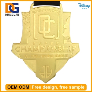 Barato Buen titular de la taza de china de jiu-jitsu medalla - Product Image 1