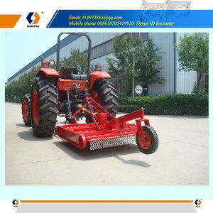 Granja yto tractor con la cortadora de césped - Product Image 1