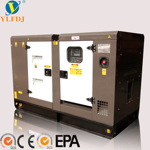 24kW mở khung im lặng Máy phát điện diesel 30kVA với tính năng tuyệt vời giá cả cạnh tranh - Product Image 4