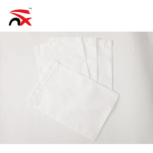 Nuoxin Bán Buôn 300D 600D Đôi Bên Sublim Trống Vườn Cờ Polyester Vải Một Bộ Là 10 Cờ Và Một Cực In Treo - Product Image 4