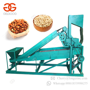 Macchina Sgusciatrice per Pinoli, Sbucciatrice per Ghiande, Frantumatore per Noci Indiane, Macchinario per la Lavorazione dei Semi di Pino, Macchina per la Sgusciatura dei Pinoli - Product Image 6