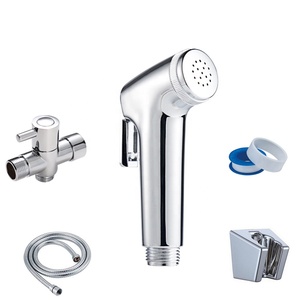 Смеситель для унитаза с биде и шлангом. - Product Image 1