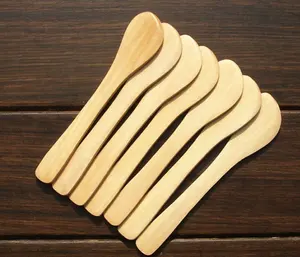 Лопатка для бамбуковой маски, косметический инструмент «сделай сам», лопатка для маски для лица, высококачественный шпатель