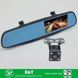 HD 1080p caméra voiture dvr peugeot 3008 dash cam avec pas cher prix XY-9064D - Product Image 6