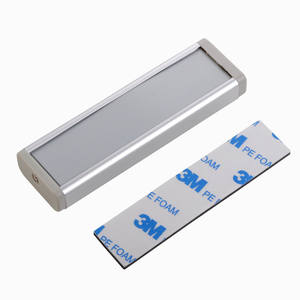 Magnetisch Aufklebbare Batteriebetriebene 6-LED-Bewegungssensor Schrank-LED-Nachtbeleuchtung - Product Image 5