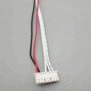 Fabbrica singola fila 4 Pin 1.0mm 1.25mm <span class=keywords><strong>2</strong></span> mm passo JST VH3.96 PH2.0 cavo cablaggio - Product Image 3