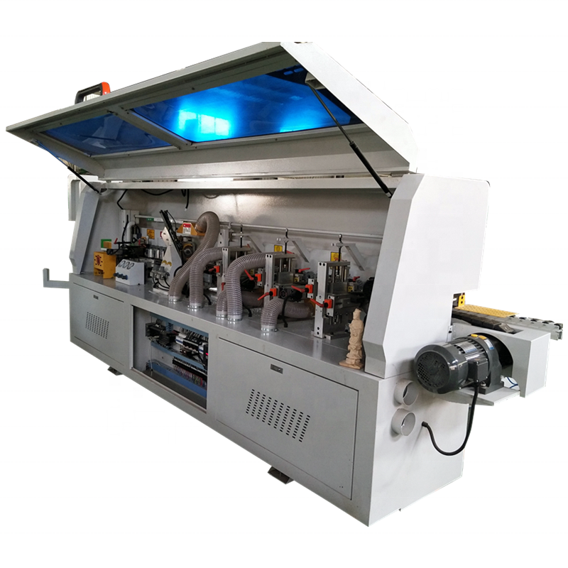 Furniture cabinet Edge Banding Machine Automatic