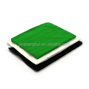 Équipement photographique, studio <span class=keywords><strong>photo</strong></span>, toile de fond en mousseline peinte à la main pour la photographie d'événements - Product Image 3
