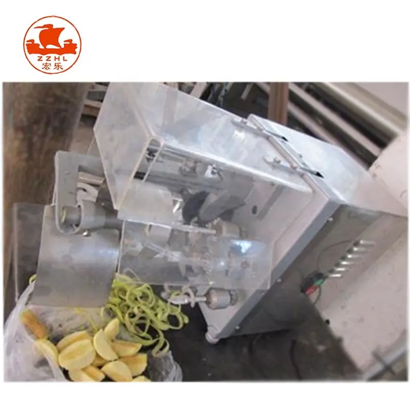 Stainless Steel Listrik Apple/Orange/Jeruk Buah Peeling Kulit Mesin