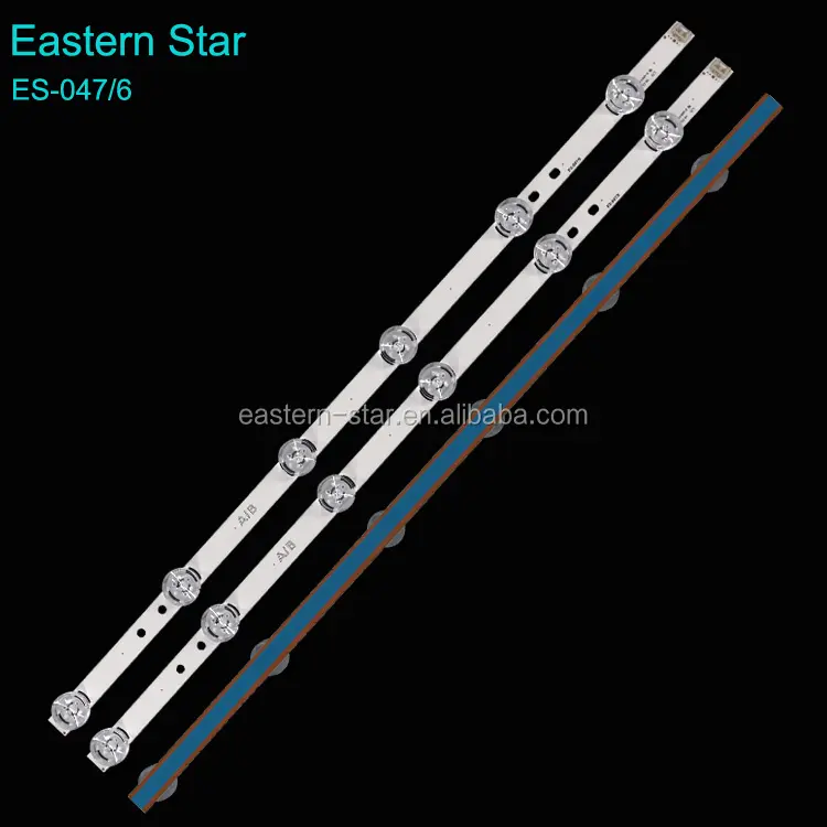 Estrela oriental 32LB DRT 3.0 32 ''A/B TYPE 6916L-2223A levou tv backlight strip uso para LG 32LB570B 550B