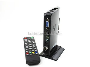 PAL NTSC SECAM HD 1080P スマート<span class=keywords><strong>TV</strong></span>ボックス LCD LED CRTモニター対応 - Product Image 5