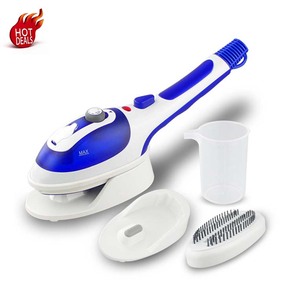 HM702 según lo visto en TV Corea eléctrico inalámbrico profesional práctico seco <span class=keywords><strong>plancha</strong></span> <span class=keywords><strong>de</strong></span> <span class=keywords><strong>vapor</strong></span> con percha - Product Image 1
