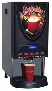 Machine à café soluble pour usage commercial - Golden <span class=keywords><strong>Monaco</strong></span> 4S - Product Image 3