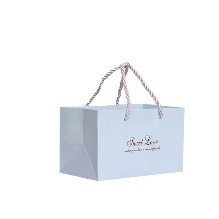 custom design logo print pack small magnetic business wedding thank you paper gift box